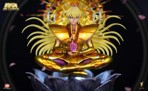 Soul Wing 1/4 Saint Seiya Gold Myth Cloth - Virgo - Shaka - Deluxe + Special