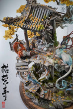 Load image into Gallery viewer, Yuan Xing Liang Temple Ku Rong Si - Painted